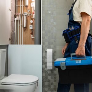 Instalación de sanitarios en Lucena
